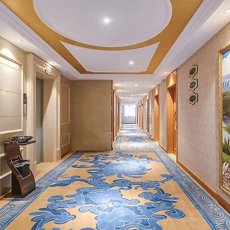 Vienna Hotel Ma'anshan 외부 사진