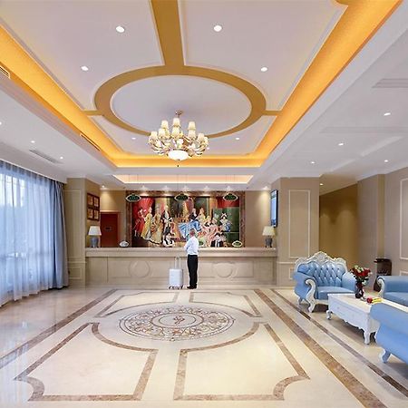 Vienna Hotel Ma'anshan 외부 사진