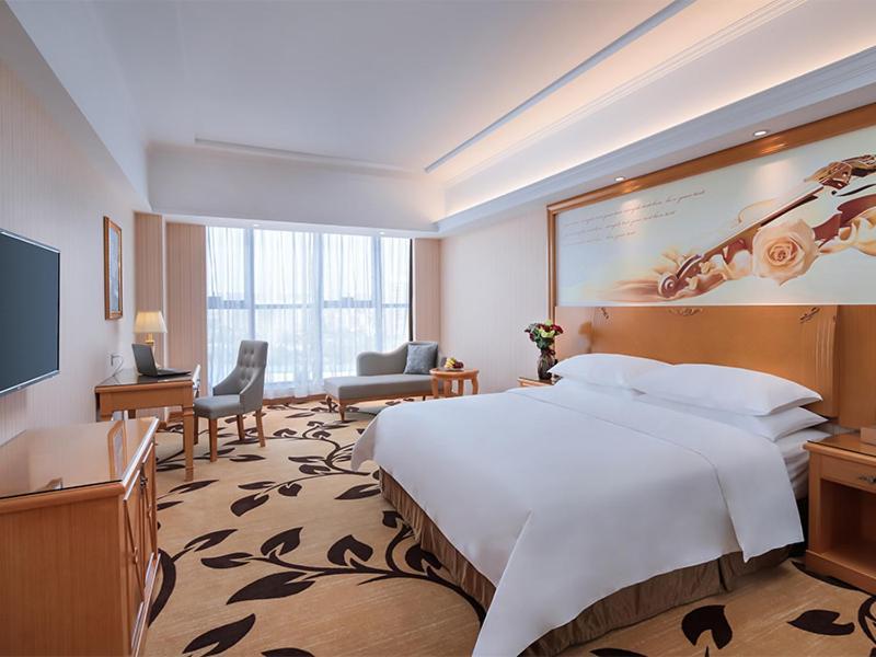 Vienna Hotel Ma'anshan 외부 사진