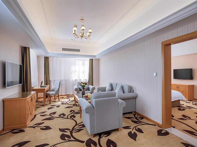 Vienna Hotel Ma'anshan 외부 사진