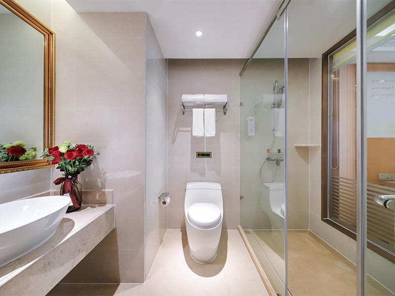 Vienna Hotel Ma'anshan 외부 사진