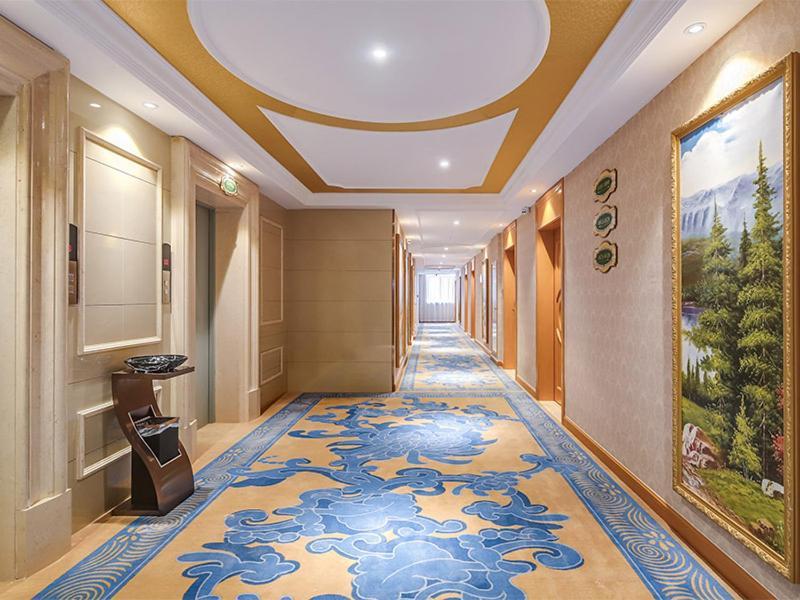 Vienna Hotel Ma'anshan 외부 사진