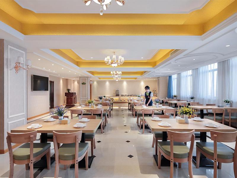 Vienna Hotel Ma'anshan 외부 사진